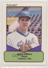1990 ProCards AAA Future Stars Roger Samuels #274 1c7