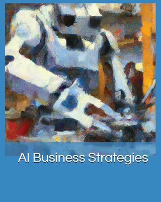Frederick Matthews | AI Business Strategies | Taschenbuch | Englisch (2023)