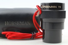  Exc 5  Horseman Loupe Lupe 7x for Large Format Camera From JAPAN