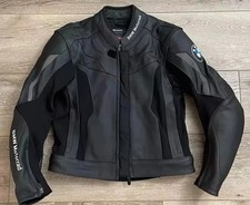 Bmw Motorrad Racing Leather Jacket Motorbike Biker Protective Jacket Bmw Motorrad Racing Leather Jacket Motorbike Biker Protective Jacket
