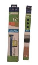 Carla Craft Book Binding System 12 CR-B12 & 3...