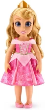 Disney Sleeping Beauty Aurora Once Upon a Story Doll 16" Comes in Display Box