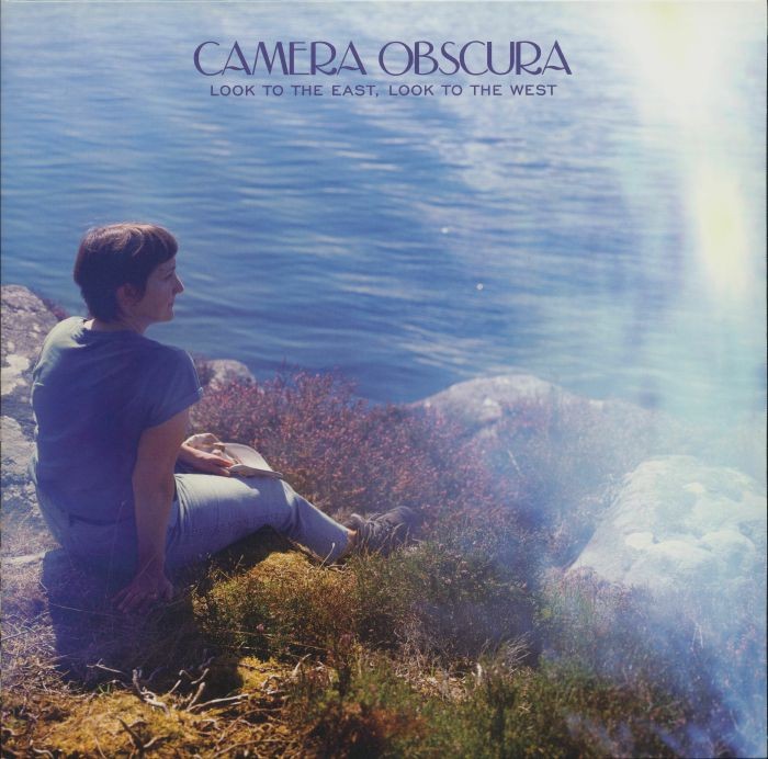 CAMERA OBSCURA - Look To The East Look To The West - GALAXY VINYL LP