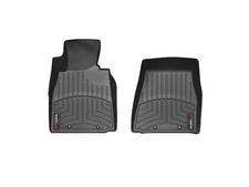 WeatherTech FloorLiner for 2009-2020 Nissan 370Z - 1st Row, Black