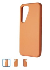 OtterBox SYMMETRY SERIES Phone Case for Samsung Galaxy S24 Plus Sunstone Orange