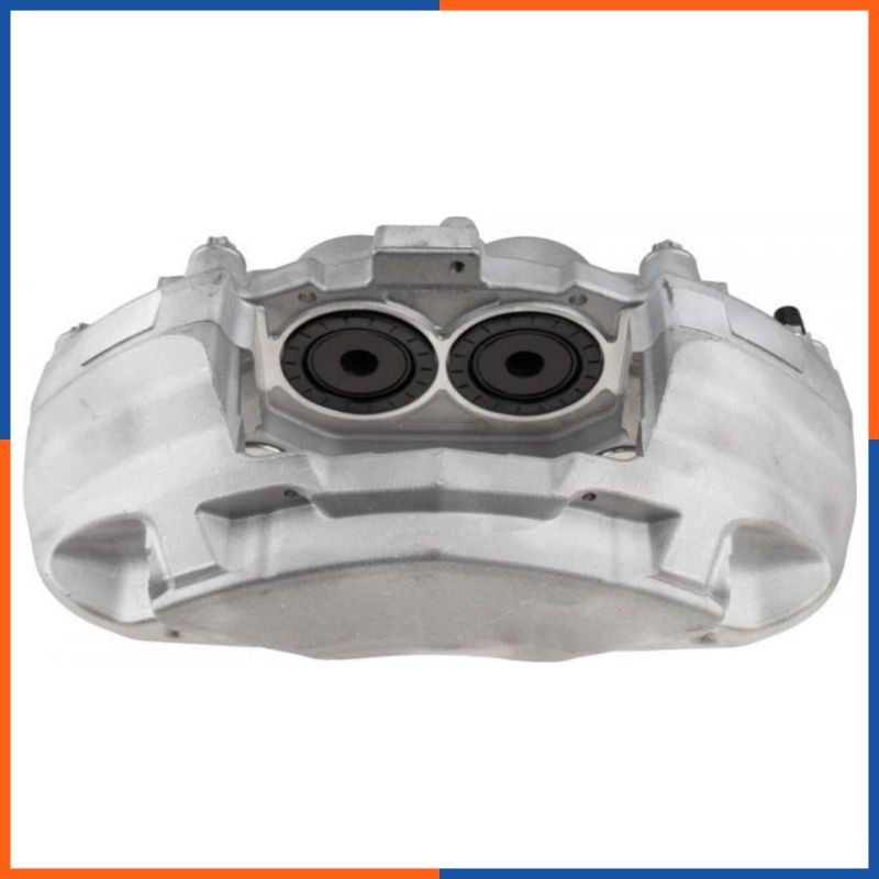 Etrier de frein avant droit Mercedes resout le blocage piston 83-2745 - 3