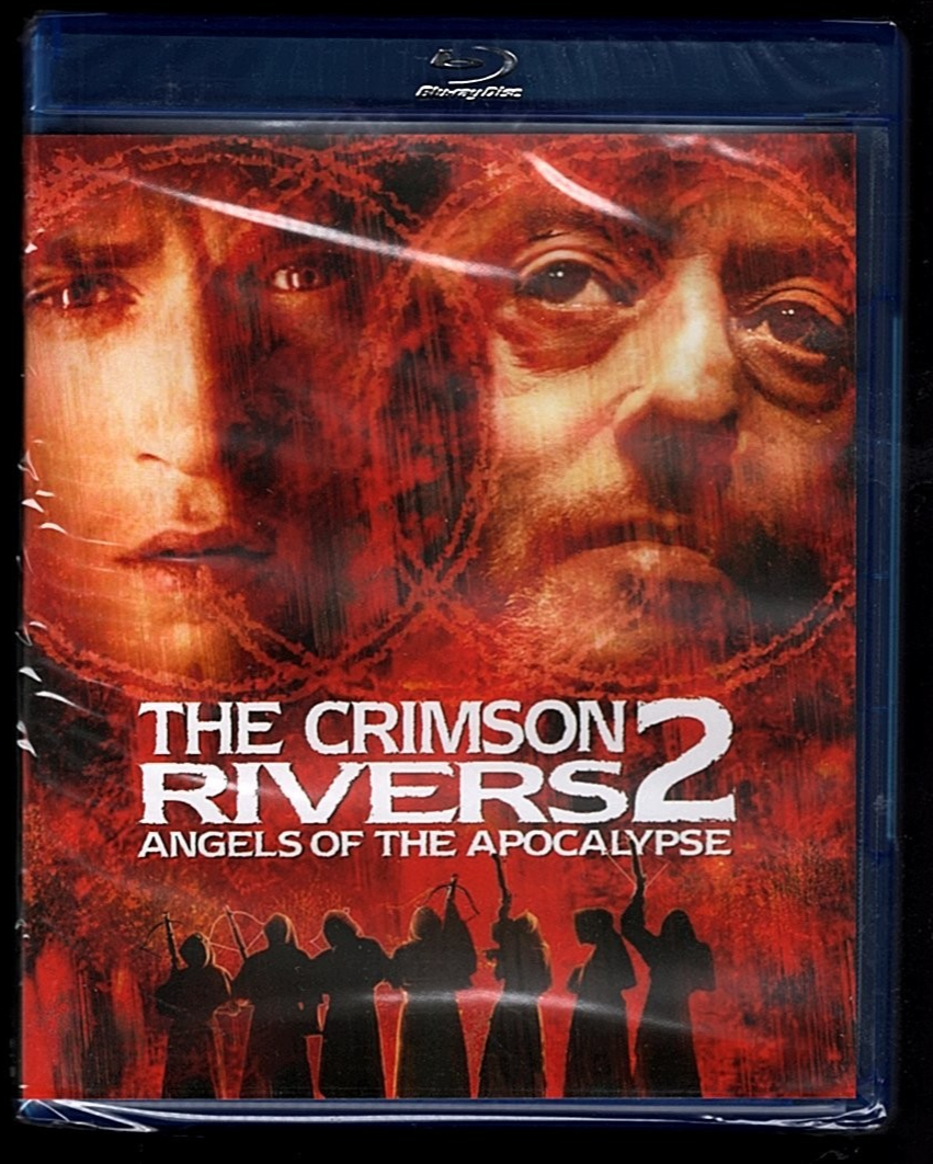 The Crimson Rivers 2 Angels of the Apocalypse (BluRay, 2004)