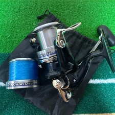 Mulinello da spinning DAIWA WINDCAST 5000 5500 usato JDM Giappone