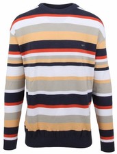 PAUL  SHARK YACHTING Men's Sweater Jumper Crew 2XL WATERSHED TEFLON