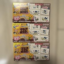 Tamagotchi Chocolate Block Sticker Set of 3 New Unopened Anonymous Delivery