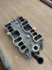 96-00 Chevy Gmc Truck 2500 3500 454 7.4 Lower Intake Manifold Oem Cracked 96-00 Chevy Gmc Truck 2500 3500 454 7.4 Lower Intake Manifold Oem Cracked