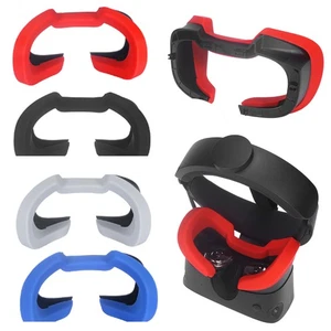 Pour le Rift S VR Accessoires de casque Masque pour yeux Respirant Couverture pour yeux Remplacement