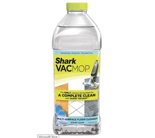Shark VACMOP Multi-Surface Floor Cleaner Refill 2L Bottle Original Formula