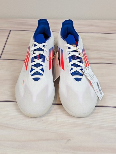 adidas F50 Pro IN Advancement Mens Soccer Shoes Size 9 IF1317 - Picture 7 of 12