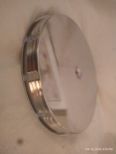 Genuine 1967 GTO Air Filter Housing And Base , 400  cu. w/Rochester 4