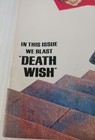 Mad Magazine No 174 April 1975 We Blast Death Wish, VG Cond — photo 3