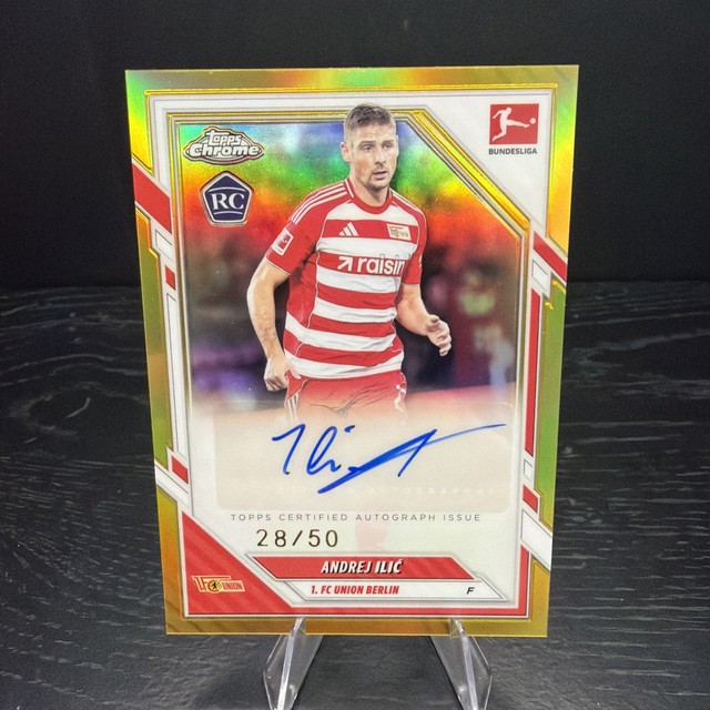 Rookie Set von Andrej Ilić