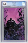Batman #134 CGC Graded 9.8 | Clayton Crain | DC Comics | 1000 Ltd Variant 2023