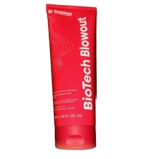 Goddess BioTech Blowout Leave-In Restorative Hair Mask / 10 oz Full Size NEW