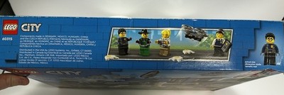 Lego City Police Mobile Command Center 60315 Unopened | eBay
