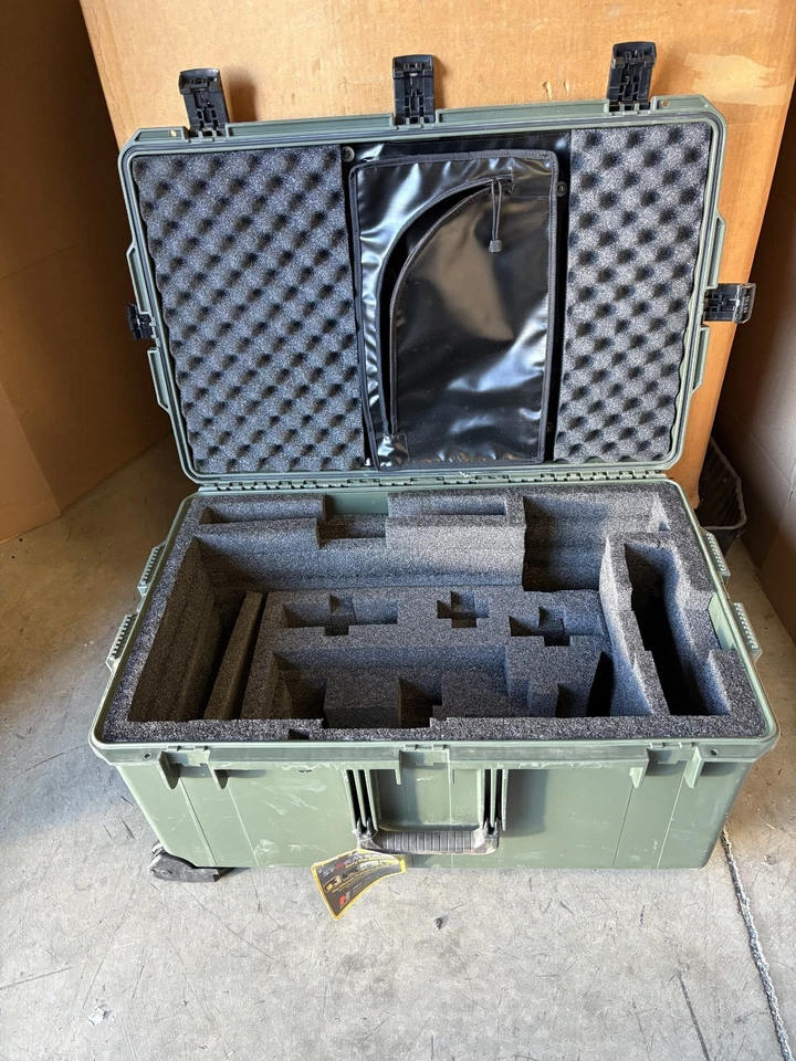 Pelican iM2975 Storm Transportation Case | 31.30 x 20.40 x 15.50 in | Lid Bag - Image 3 of 4