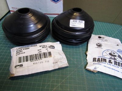 10-IPS 4-N-1 Rain Collar 1-1/2'' to 4'' Roof Vent Flashing Repair Rain Collar RC41