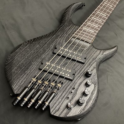 Sire M6-5 BK.S / E-Bassgitarre mit Gigcase