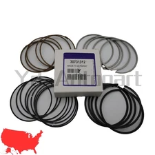NEW OEM Piston Rings Set STD For Volvo S40 S60 S80 C30 C70 XC90 B5244S B5254T