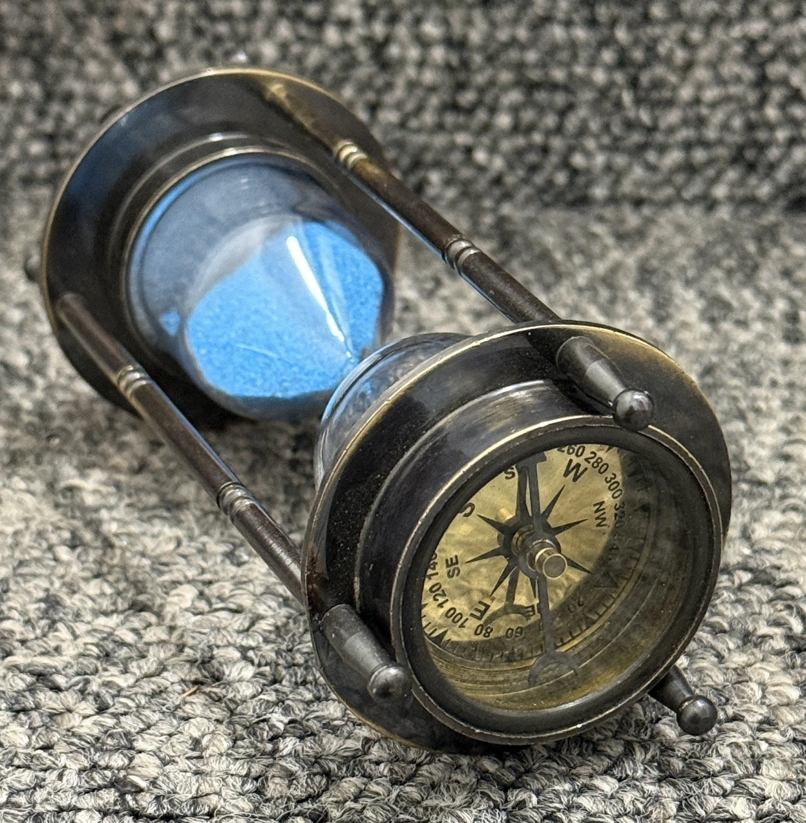 Vintage Retro Hourglass Sand-glass Sand Timer Clock Office/Home Decor Gift