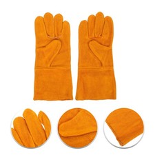 Breathable Garden Planting Gloves Work Outdoor Bramble Proof Gardening