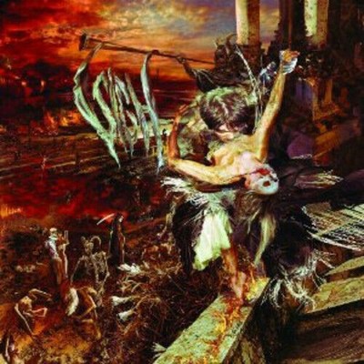 Scenes From Hell CD New & Sealed