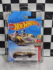 Treasure Hunt Twin Mill TH Hot Wheels HW Game Over Flame Purple Gold Protector 