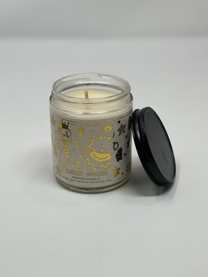 BATH & BODY WORK MERRY COOKIE SINGLE WICK SCENTED CANDLE 14.5 NEW