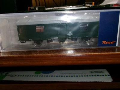 ROCO HO-SPUR ARTIKEL # 74456 POSTWAGEN - DR - Bild 1 von 4
