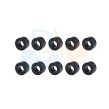 R51936 R63603 Injector Line Rubber Seal Grommets Fits John Deere Tractor 10 PCS