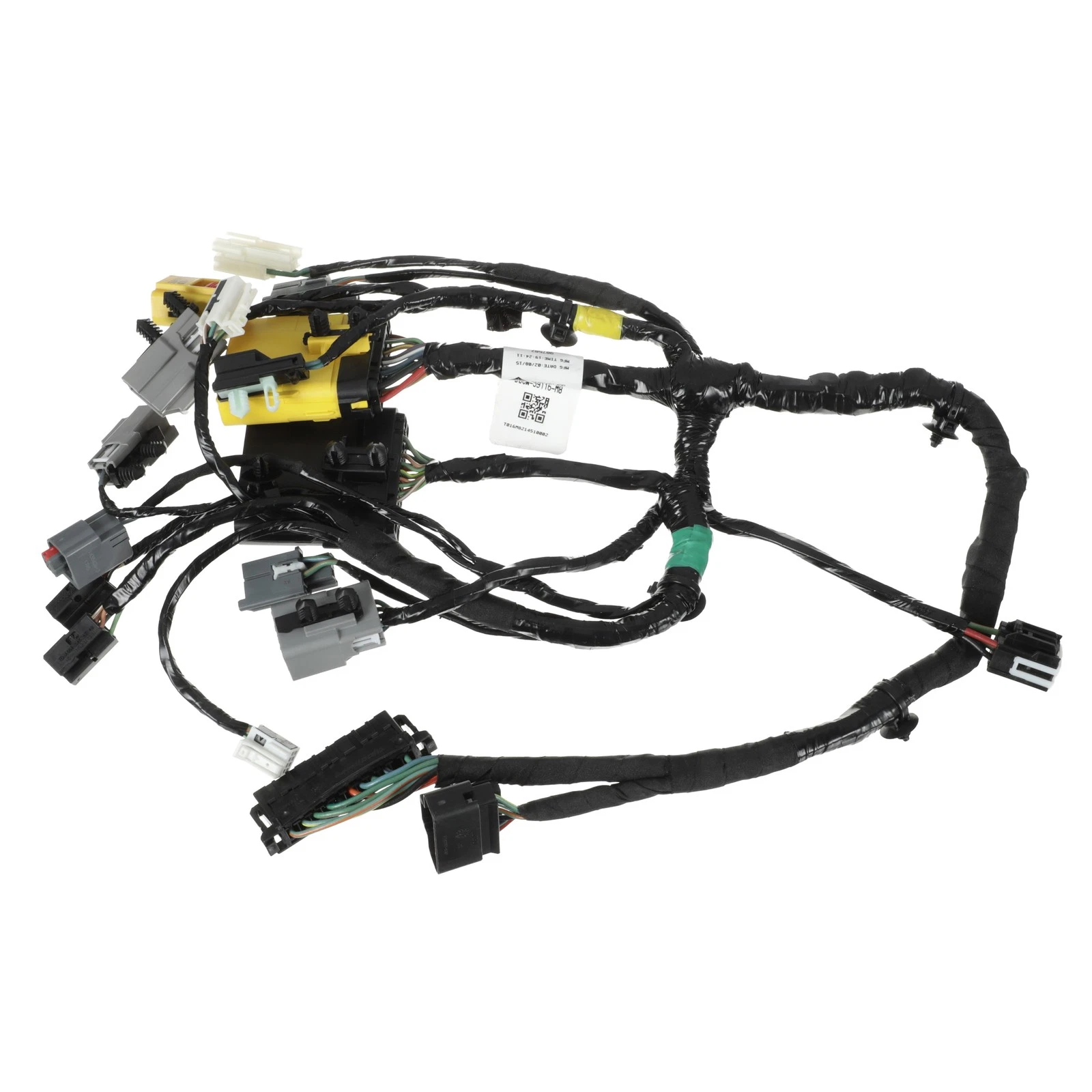 Genuine Mopar Power Seat Wiring 68086375AA