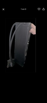 Corsair iCUE H150i RGB Elite 360mm AIO CPU-Kühler Wasserkühlung