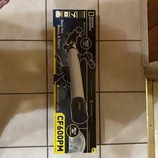 National Geographic CF600PM Refractor Telescope with 26mm and 9.7mm Eyepieces