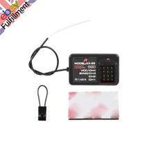 2.4GHz 4-Channel Universal RC Car Boat Model Remote Control Receiver