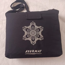 Ayurmat Accupuncture Mat With Pillow Standard Set