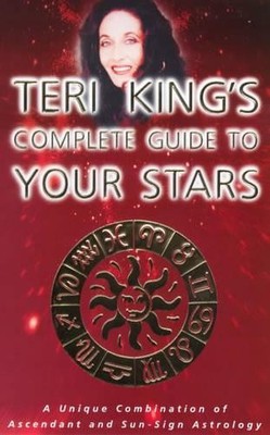 Teri King's Complete Guide to Your Stars: A Unique Comb by King, Teri 1852306386