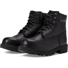 Timberland PRO Sawhorse 6 TB1A5TF3001 Men's 6 Black Comp Toe Work Boots ZOGG2741