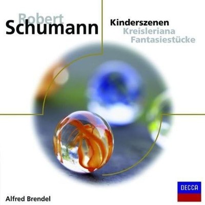 Robert Schumann - Kinderszenen/Kreisleriana/+ (Eloquence) | CD A