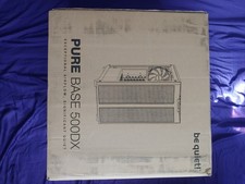 be quiet Pure Base 500 Window Mid Tower Case - Black - Assembled