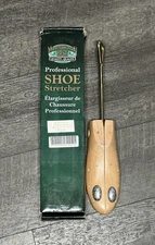 Moneyworth & Best Professional Shoe Stretcher Cedar Men’s Size 00 (10.5-12) New