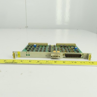 Liebherr 814A2100-03 MPS5 35.00.026 PLC Board