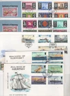 GUERNSEY -  VARIOUS FDC'S X10 FROM COLLECTION BX3/1