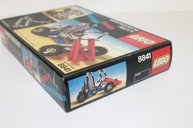 LEGO TECHNIC &ndash; Expert Builder &ndash; 8841 &ndash; Dune Buggy Desert Racer &ndash; NEW &ndash; SEALED