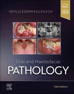 Oral and Maxillofacial Pathology - Hardcover, by Neville DDS Brad - Very Good c