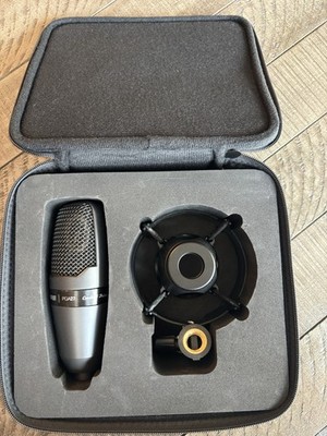 Shure PGA27 Large Diaphragm Condenser Microphone 